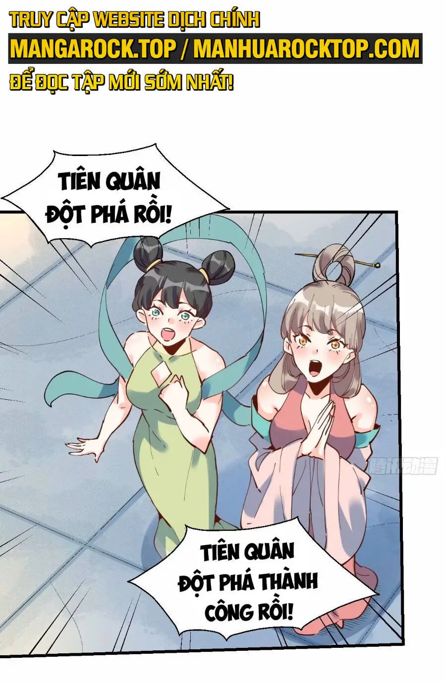 Nguyên Lai Ta Là Tu Tiên Đại Lão Nettruyen ZZZ Chương 230 Page 36