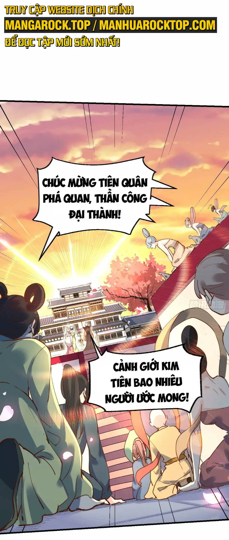 Nguyên Lai Ta Là Tu Tiên Đại Lão Nettruyen ZZZ Chương 230 Page 40