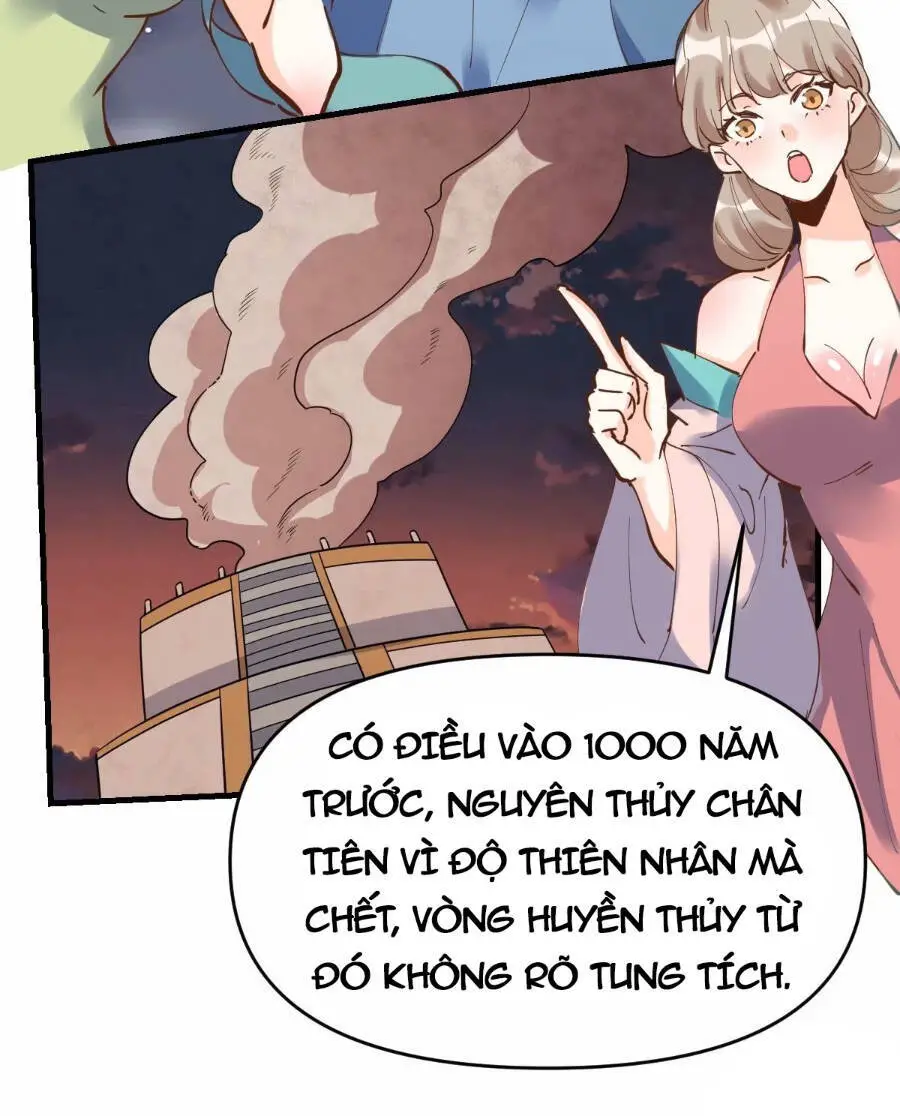 Nguyên Lai Ta Là Tu Tiên Đại Lão Nettruyen ZZZ Chương 230 Page 49