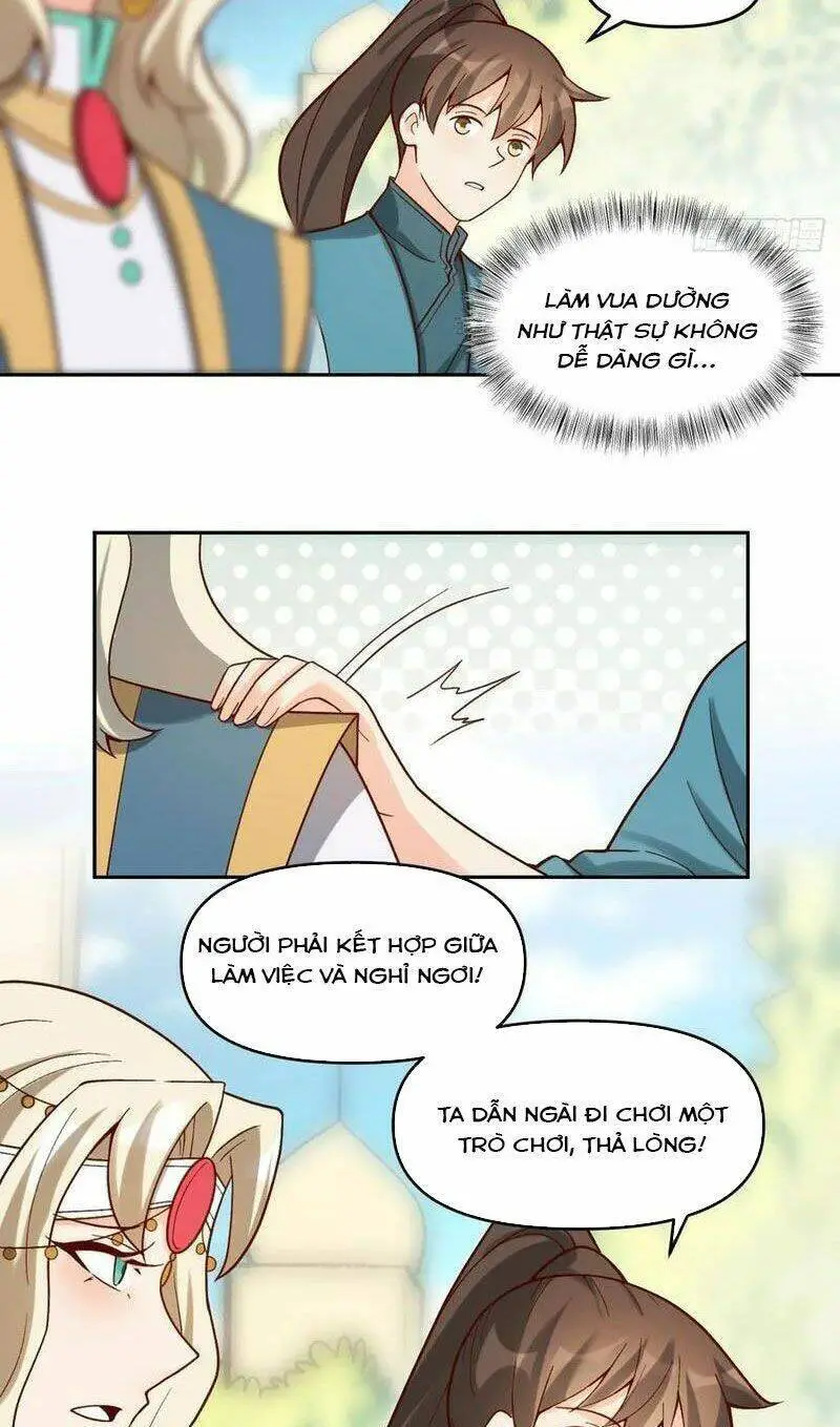 Nguyên Lai Ta Là Tu Tiên Đại Lão Nettruyen ZZZ Chương 281 Page 29