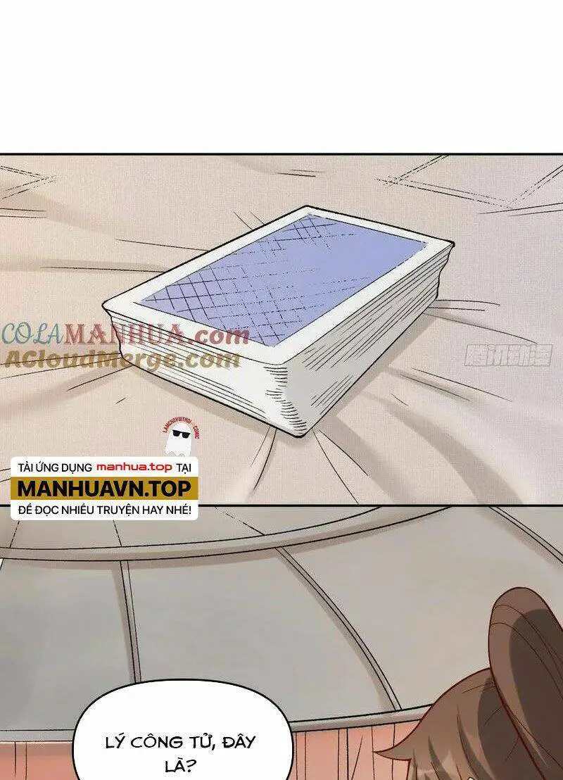 Nguyên Lai Ta Là Tu Tiên Đại Lão Nettruyen ZZZ Chương 281 Page 31