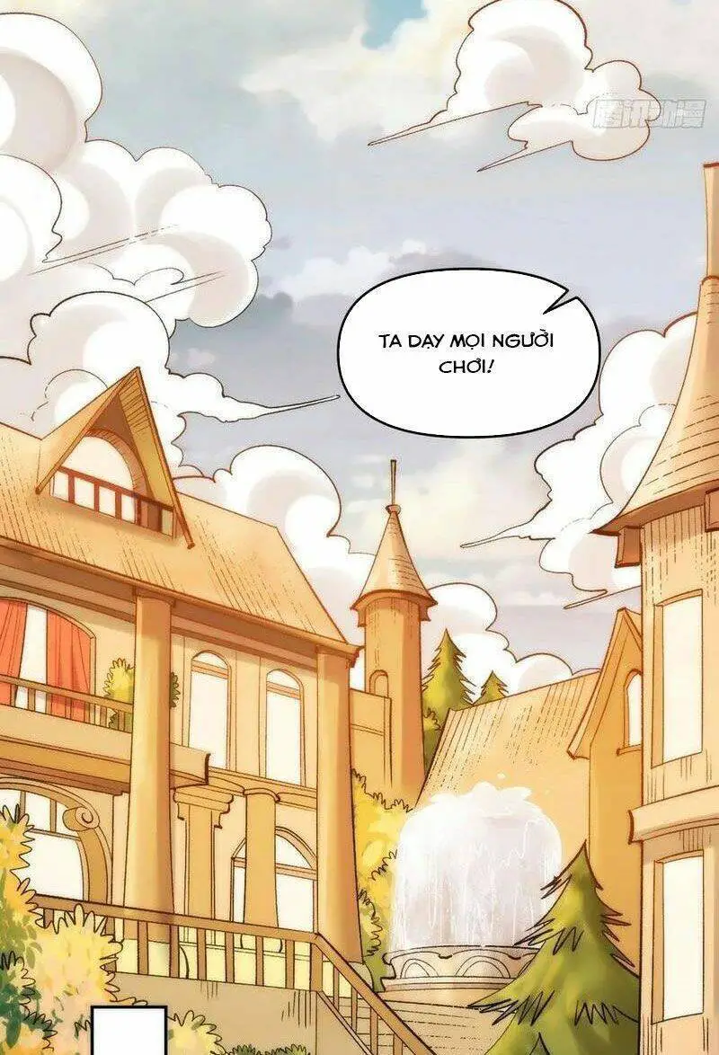 Nguyên Lai Ta Là Tu Tiên Đại Lão Nettruyen ZZZ Chương 281 Page 34