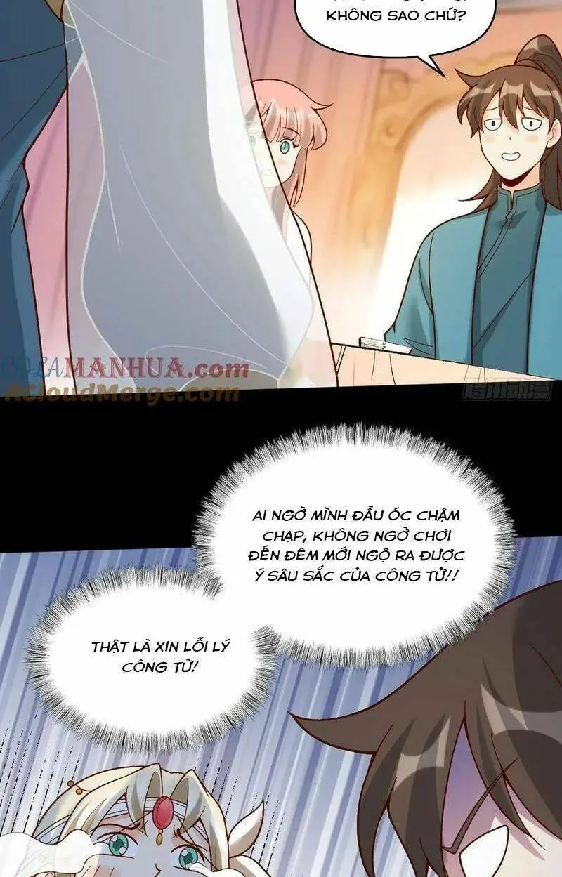 Nguyên Lai Ta Là Tu Tiên Đại Lão Nettruyen ZZZ Chương 281 Page 56