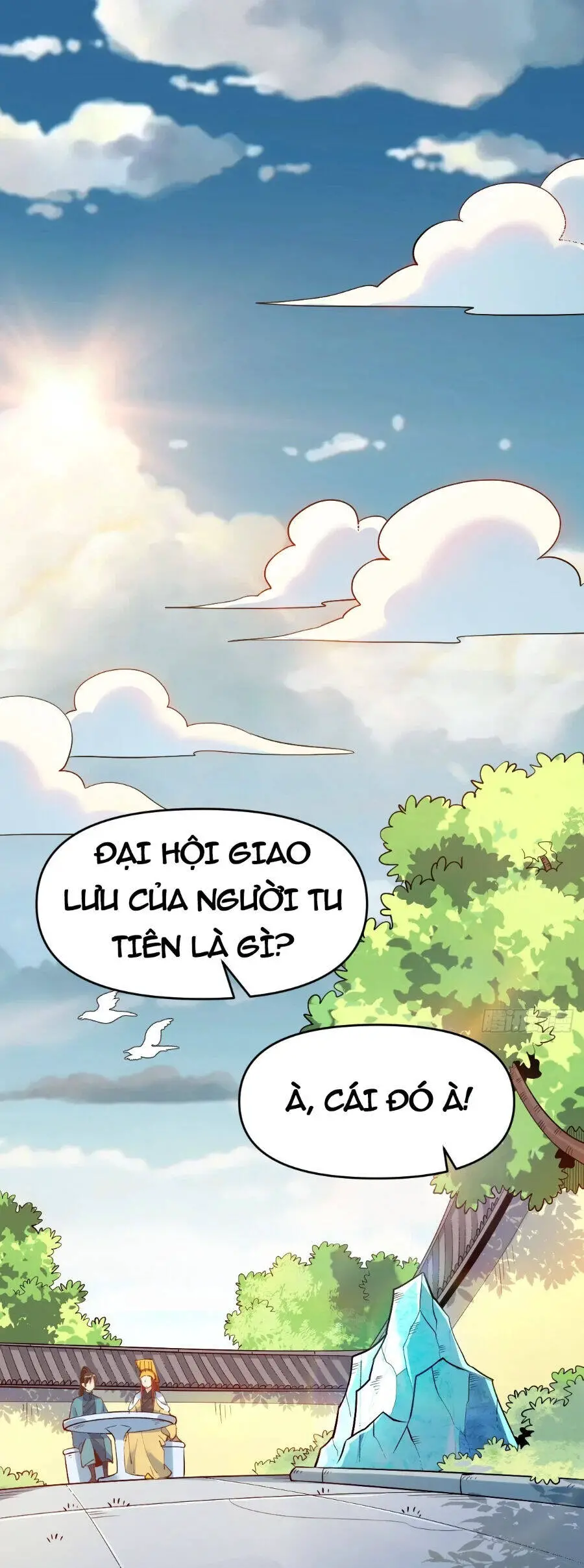 Nguyên Lai Ta Là Tu Tiên Đại Lão Nettruyen ZZZ Chương 194 Page 3