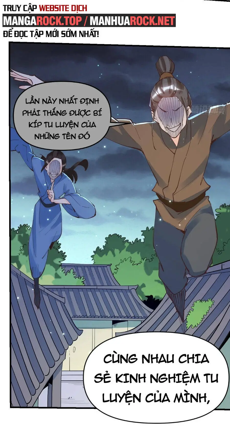 Nguyên Lai Ta Là Tu Tiên Đại Lão Nettruyen ZZZ Chương 194 Page 5