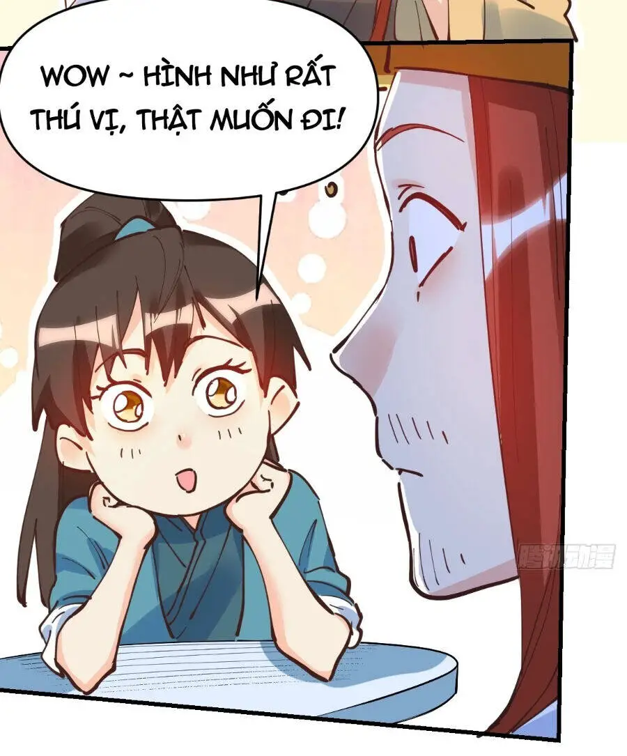Nguyên Lai Ta Là Tu Tiên Đại Lão Nettruyen ZZZ Chương 194 Page 8