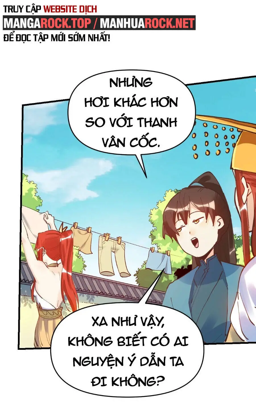 Nguyên Lai Ta Là Tu Tiên Đại Lão Nettruyen ZZZ Chương 194 Page 9