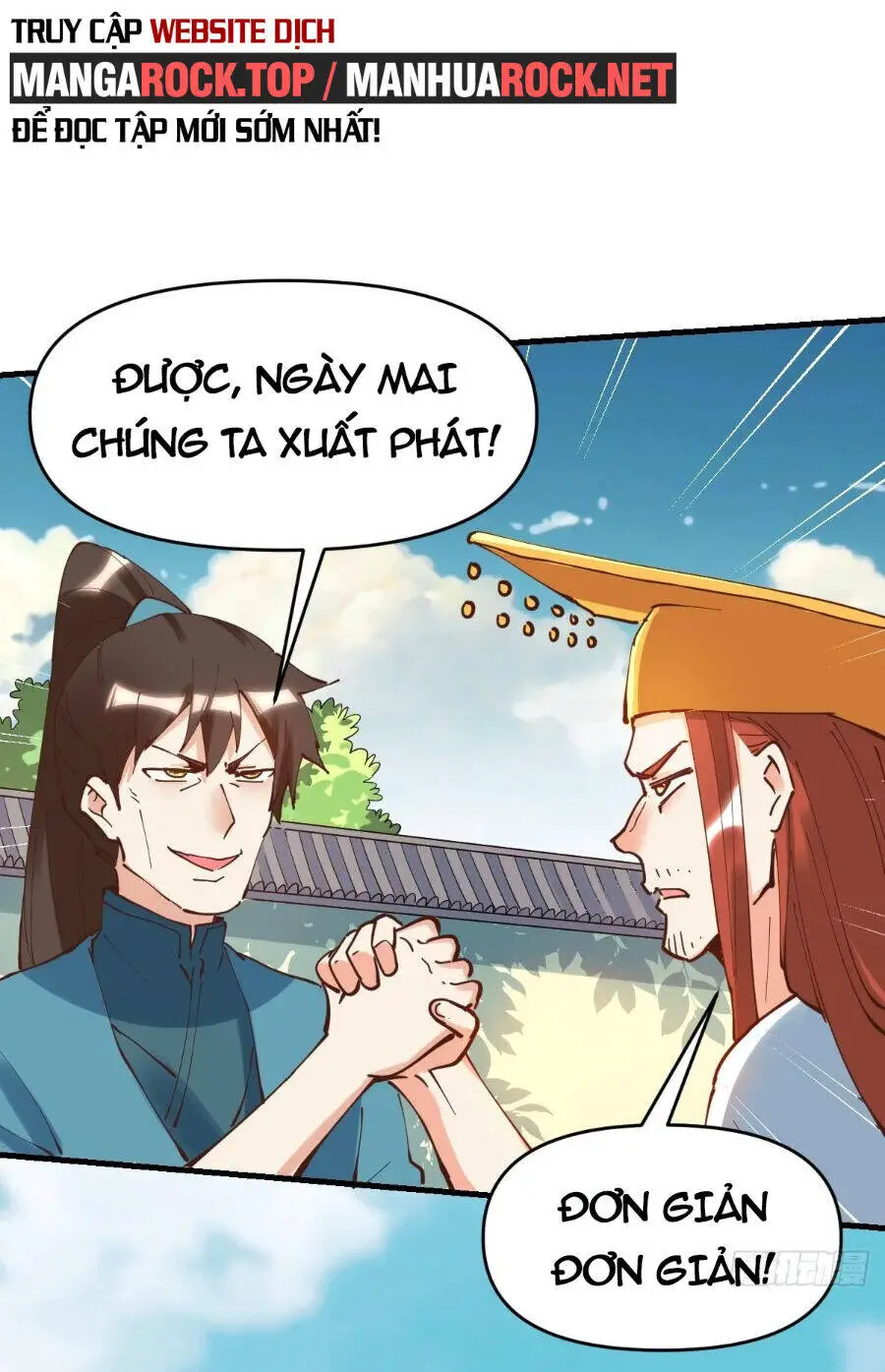 Nguyên Lai Ta Là Tu Tiên Đại Lão Nettruyen ZZZ Chương 194 Page 14
