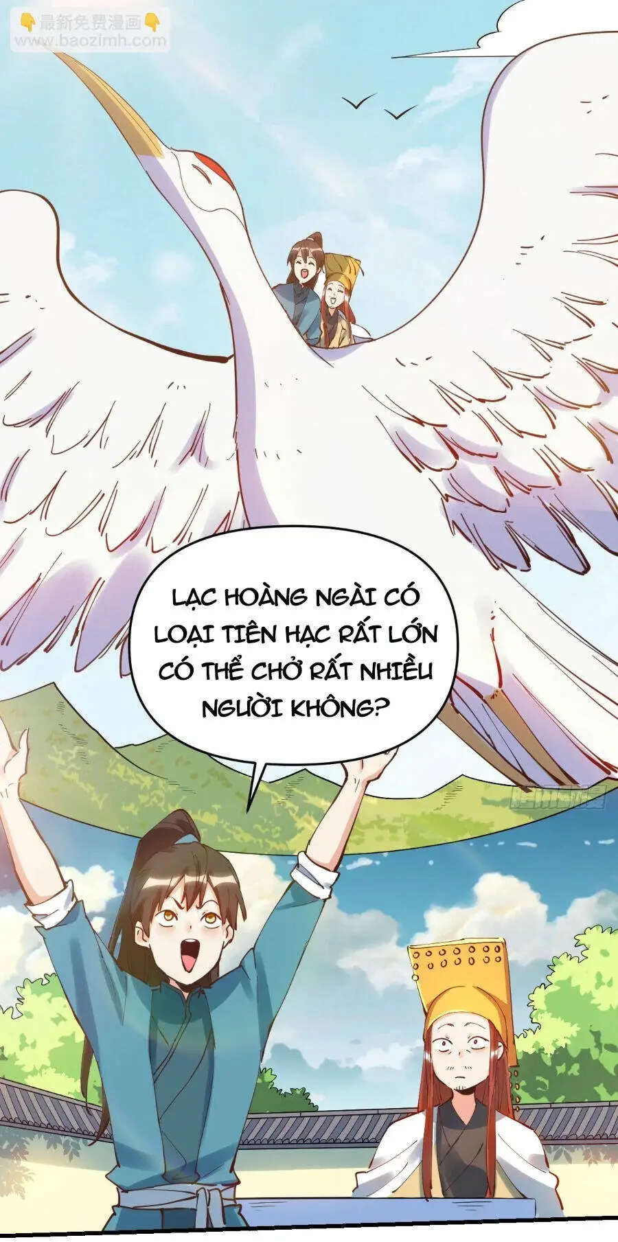 Nguyên Lai Ta Là Tu Tiên Đại Lão Nettruyen ZZZ Chương 194 Page 16