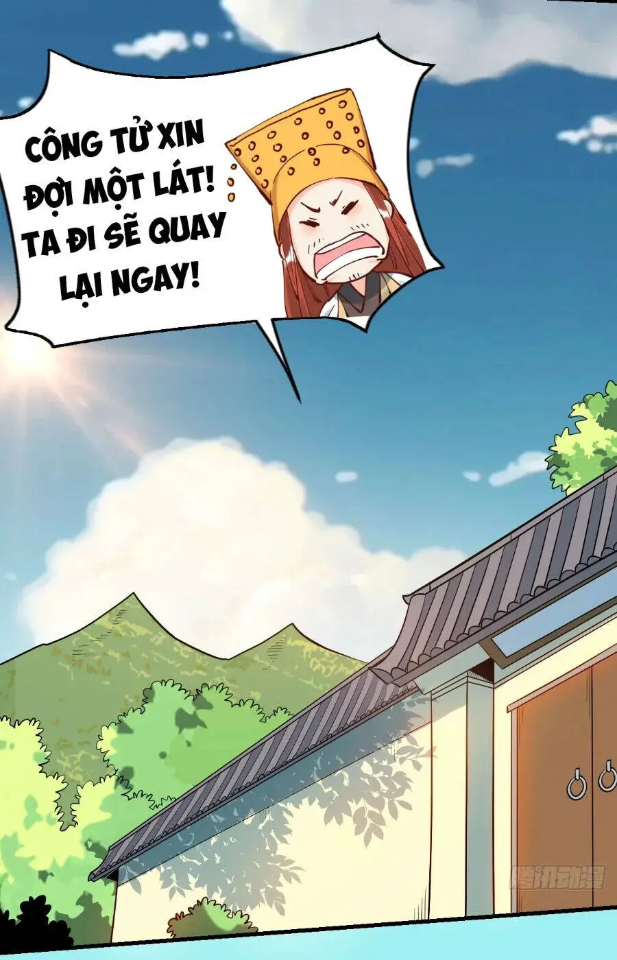 Nguyên Lai Ta Là Tu Tiên Đại Lão Nettruyen ZZZ Chương 194 Page 21