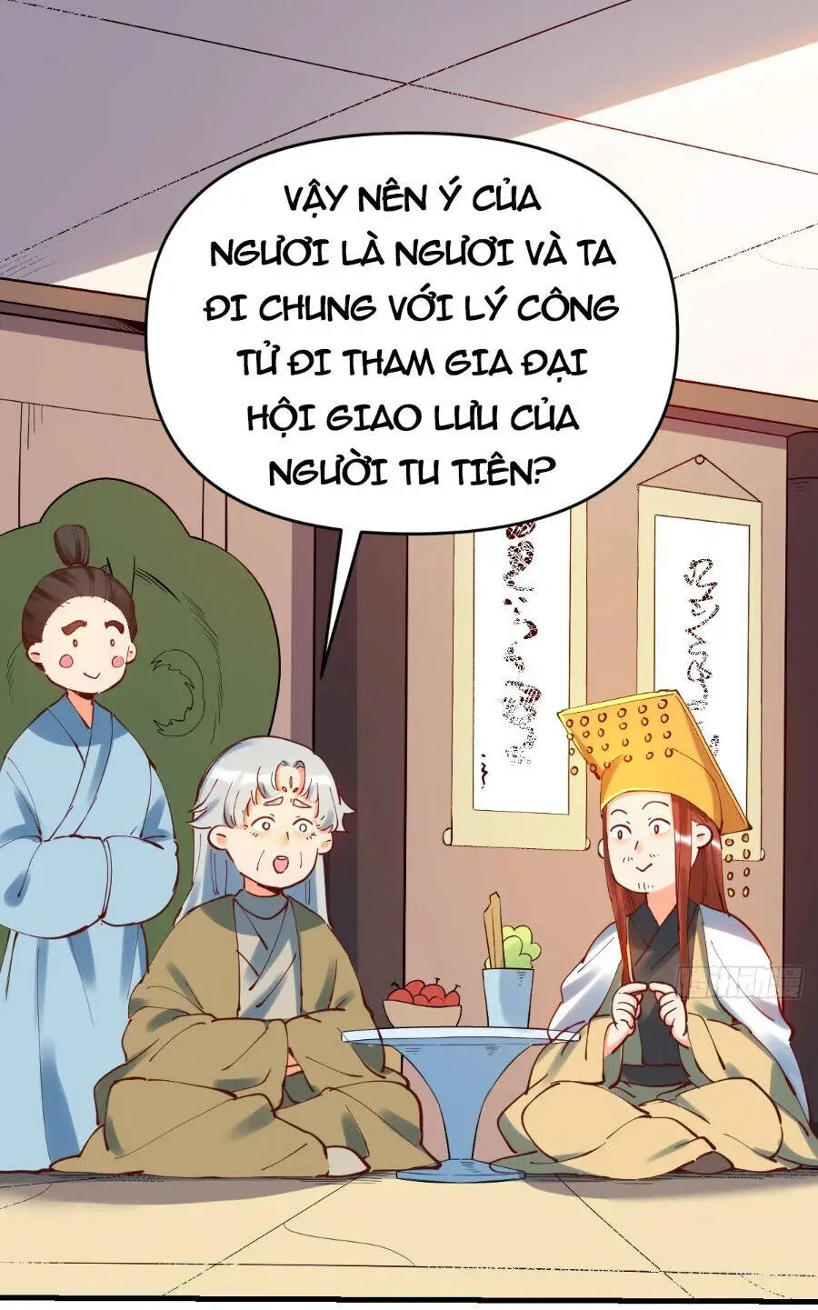 Nguyên Lai Ta Là Tu Tiên Đại Lão Nettruyen ZZZ Chương 194 Page 25