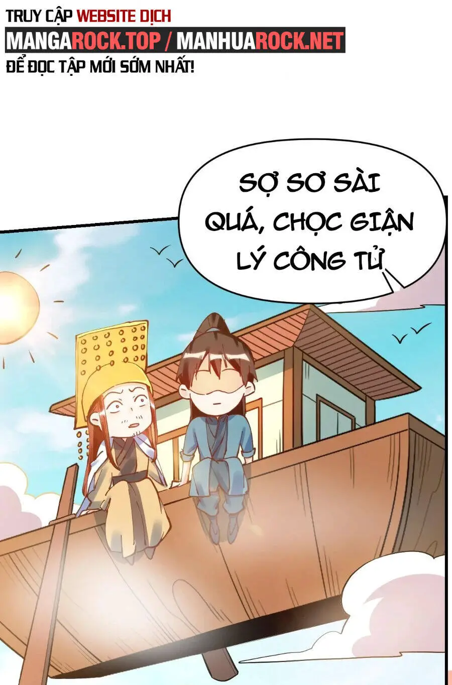 Nguyên Lai Ta Là Tu Tiên Đại Lão Nettruyen ZZZ Chương 194 Page 28