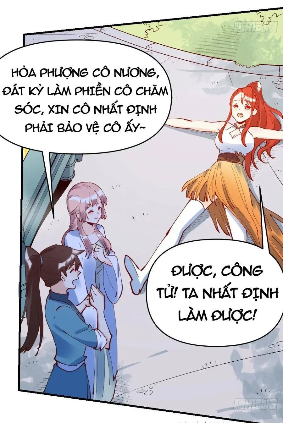 Nguyên Lai Ta Là Tu Tiên Đại Lão Nettruyen ZZZ Chương 194 Page 48