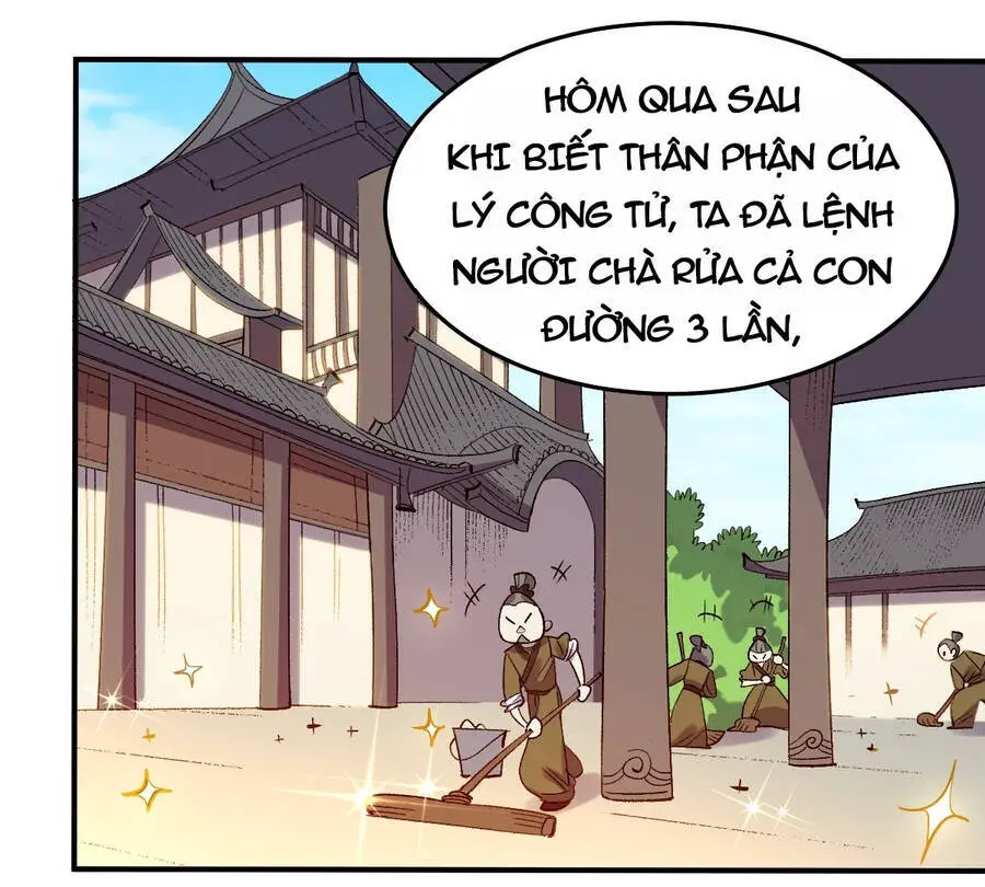 Nguyên Lai Ta Là Tu Tiên Đại Lão Nettruyen ZZZ Chương 205 Page 8