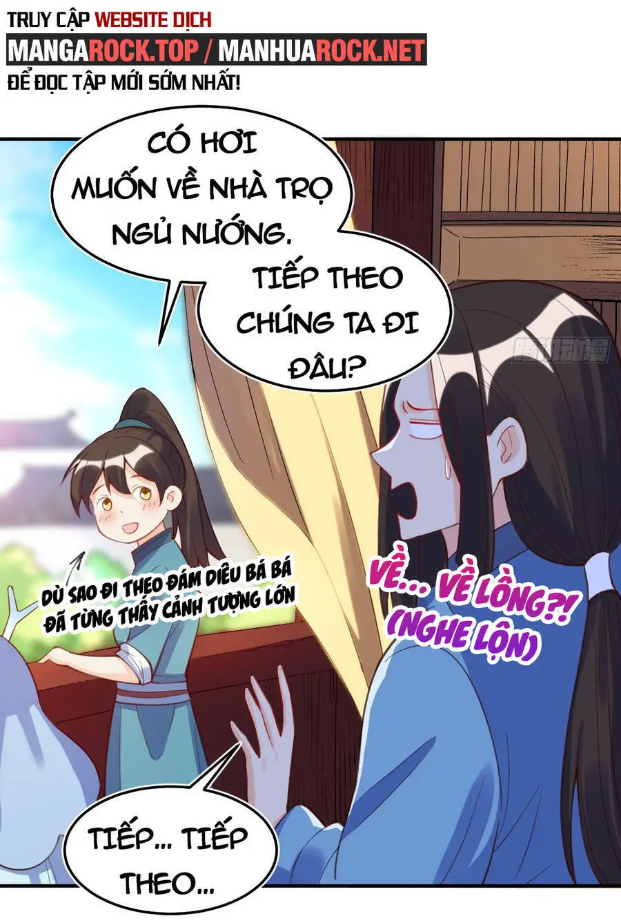 Nguyên Lai Ta Là Tu Tiên Đại Lão Nettruyen ZZZ Chương 205 Page 15