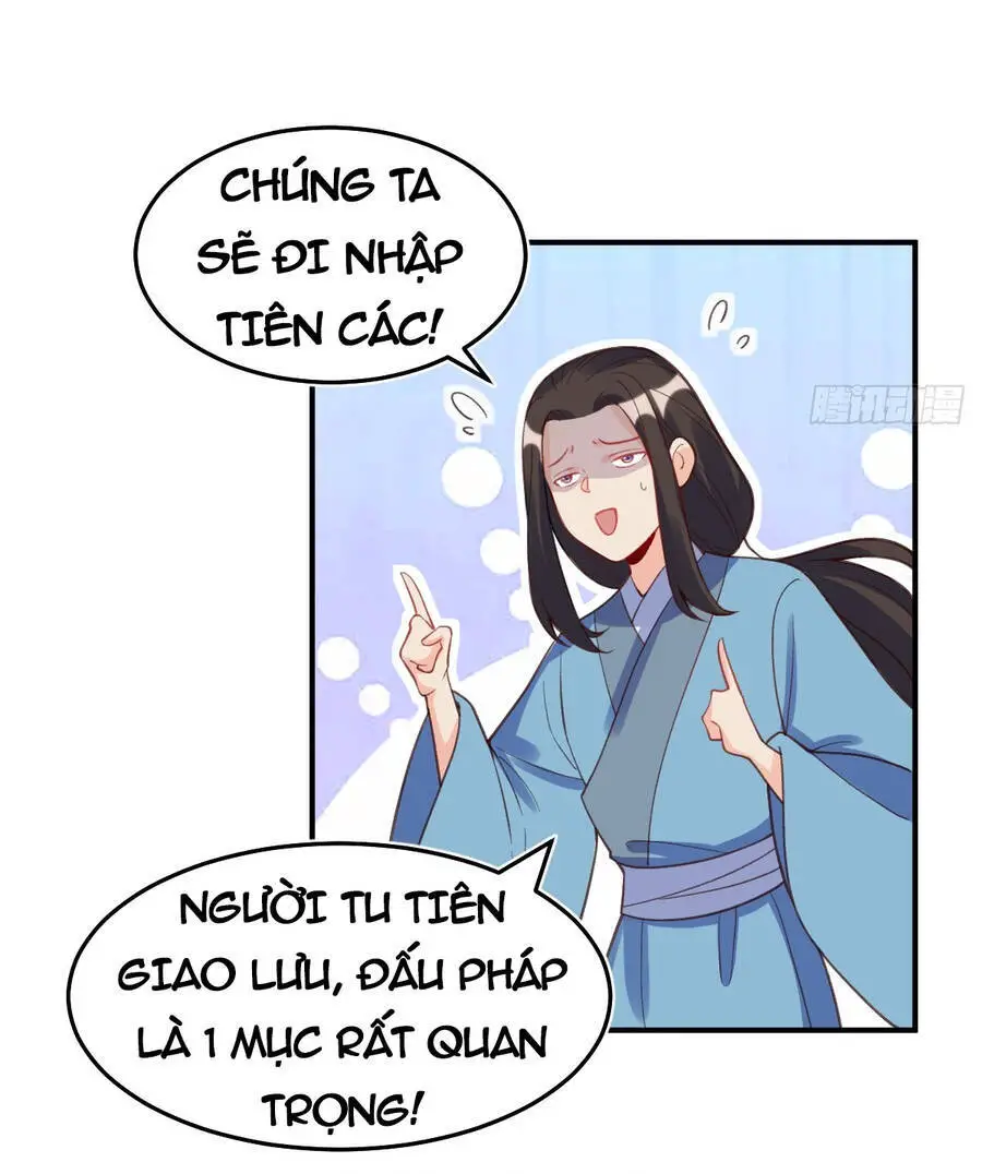 Nguyên Lai Ta Là Tu Tiên Đại Lão Nettruyen ZZZ Chương 205 Page 16