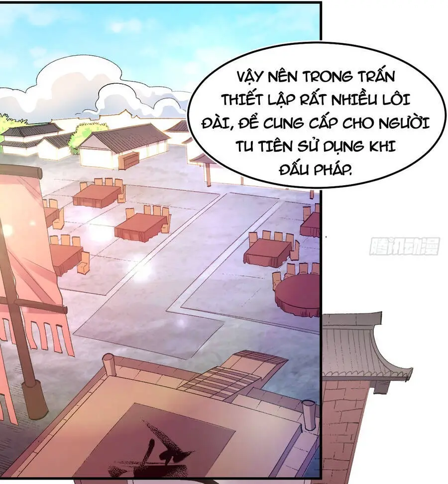 Nguyên Lai Ta Là Tu Tiên Đại Lão Nettruyen ZZZ Chương 205 Page 17