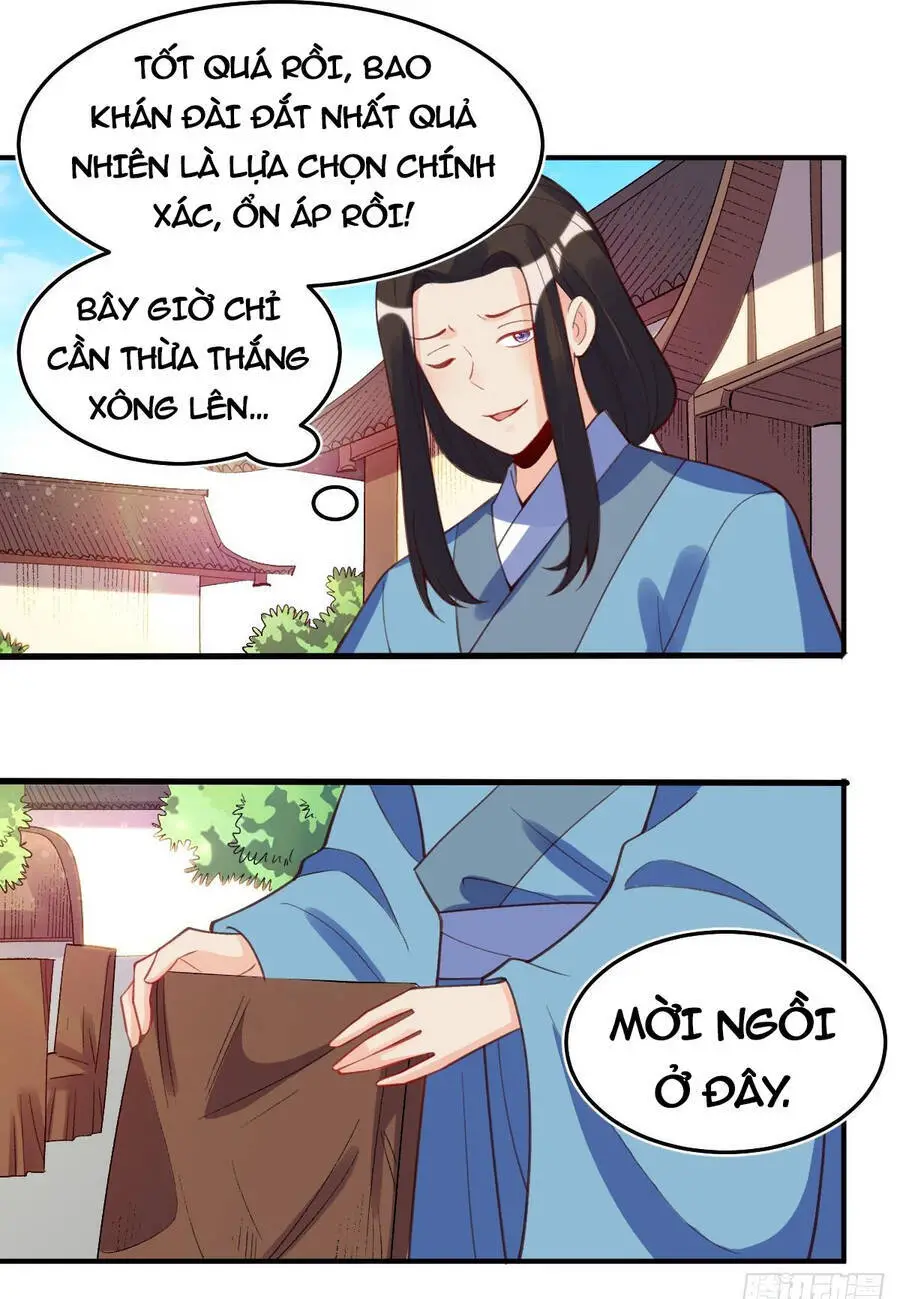 Nguyên Lai Ta Là Tu Tiên Đại Lão Nettruyen ZZZ Chương 205 Page 21
