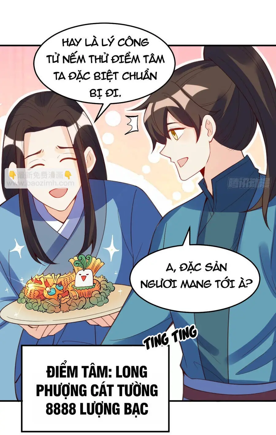 Nguyên Lai Ta Là Tu Tiên Đại Lão Nettruyen ZZZ Chương 205 Page 27