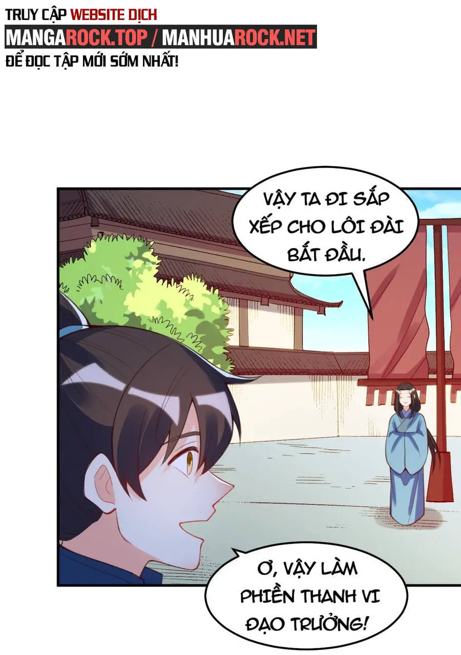 Nguyên Lai Ta Là Tu Tiên Đại Lão Nettruyen ZZZ Chương 205 Page 43