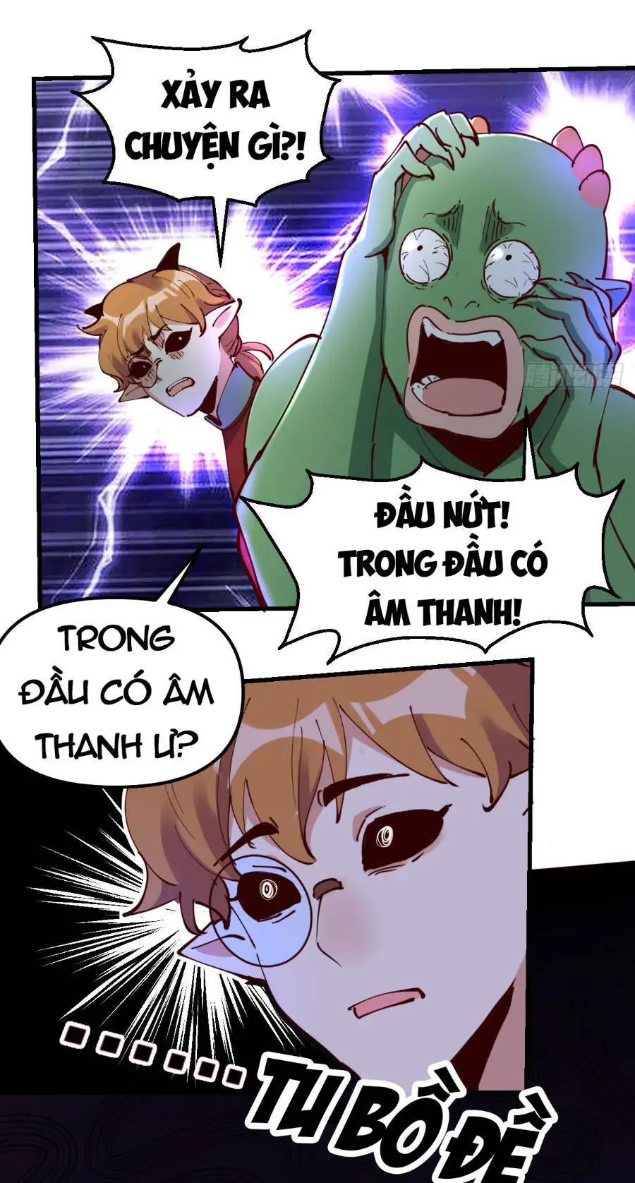 Nguyên Lai Ta Là Tu Tiên Đại Lão Nettruyen ZZZ Chương 226 Page 6