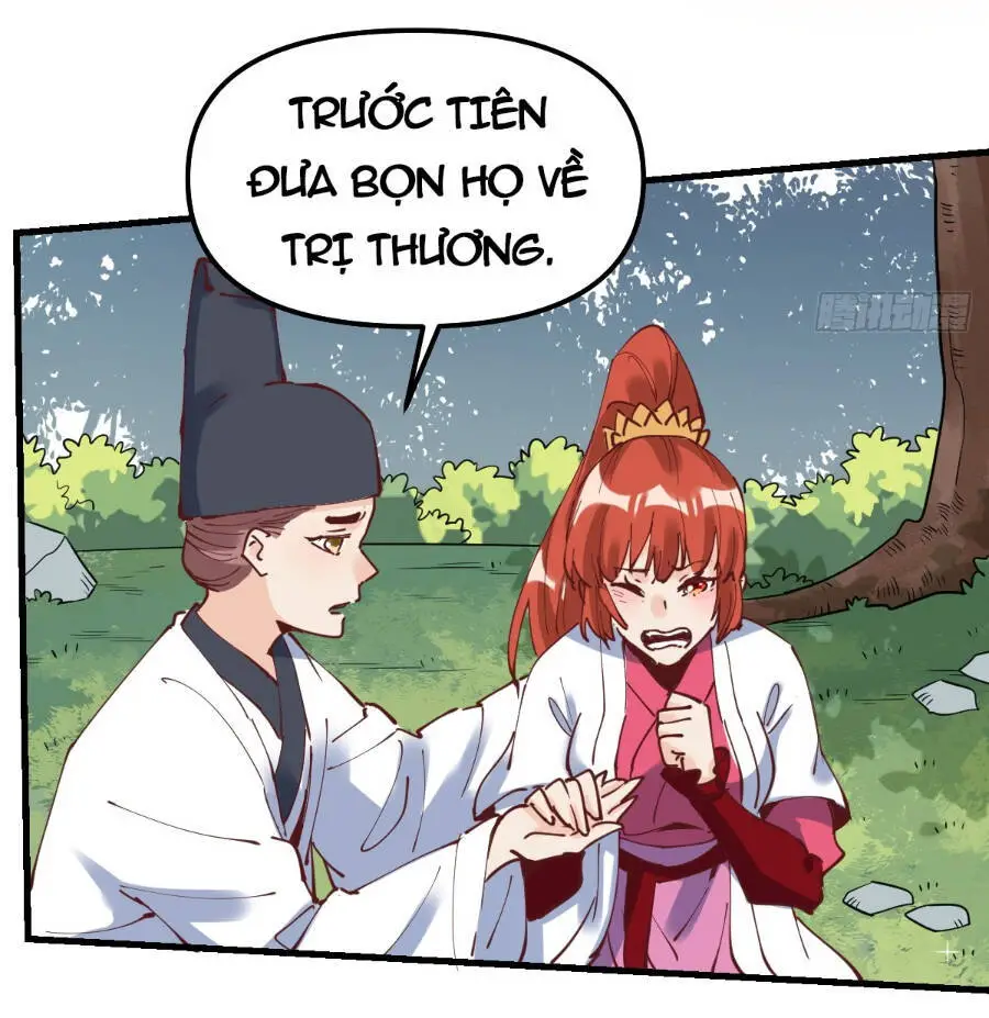 Nguyên Lai Ta Là Tu Tiên Đại Lão Nettruyen ZZZ Chương 226 Page 33