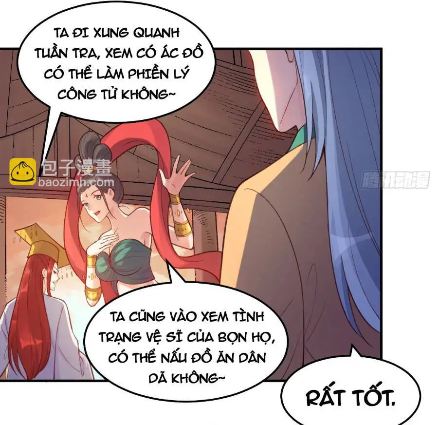 Nguyên Lai Ta Là Tu Tiên Đại Lão Nettruyen ZZZ Chương 204 Page 4