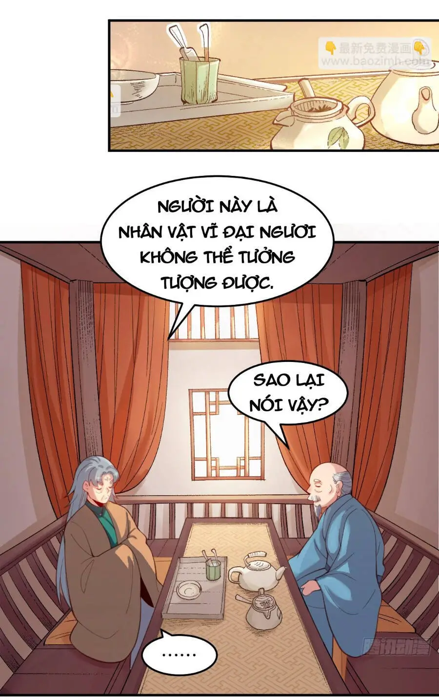 Nguyên Lai Ta Là Tu Tiên Đại Lão Nettruyen ZZZ Chương 204 Page 8