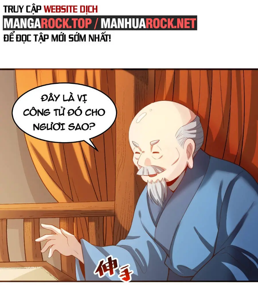 Nguyên Lai Ta Là Tu Tiên Đại Lão Nettruyen ZZZ Chương 204 Page 11