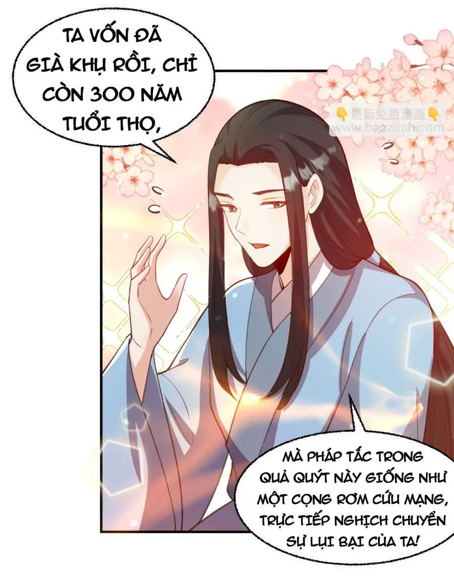 Nguyên Lai Ta Là Tu Tiên Đại Lão Nettruyen ZZZ Chương 204 Page 21