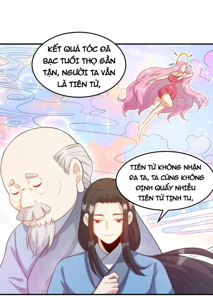 Nguyên Lai Ta Là Tu Tiên Đại Lão Nettruyen ZZZ Chương 204 Page 34