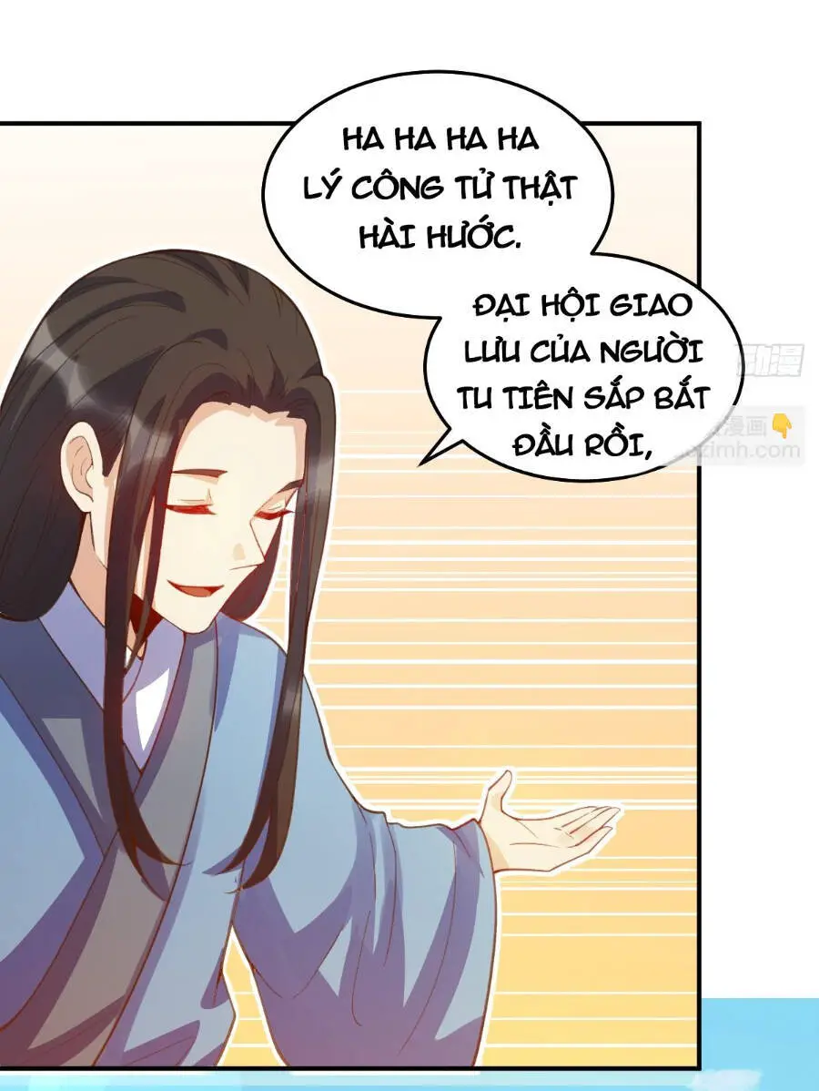 Nguyên Lai Ta Là Tu Tiên Đại Lão Nettruyen ZZZ Chương 204 Page 52