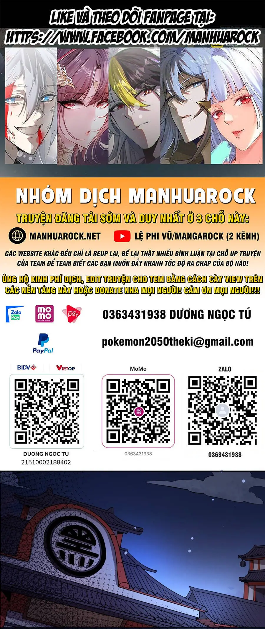 Nguyên Lai Ta Là Tu Tiên Đại Lão Nettruyen ZZZ Chương 279 Page 1