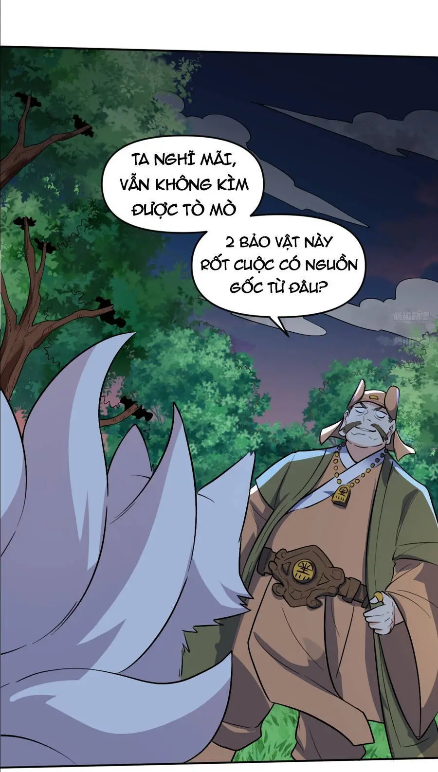 Nguyên Lai Ta Là Tu Tiên Đại Lão Nettruyen ZZZ Chương 279 Page 11
