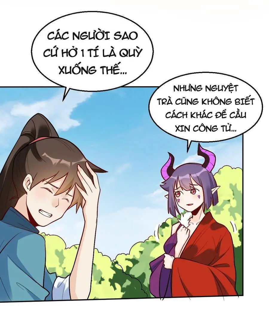 Nguyên Lai Ta Là Tu Tiên Đại Lão Nettruyen ZZZ Chương 191 Page 80