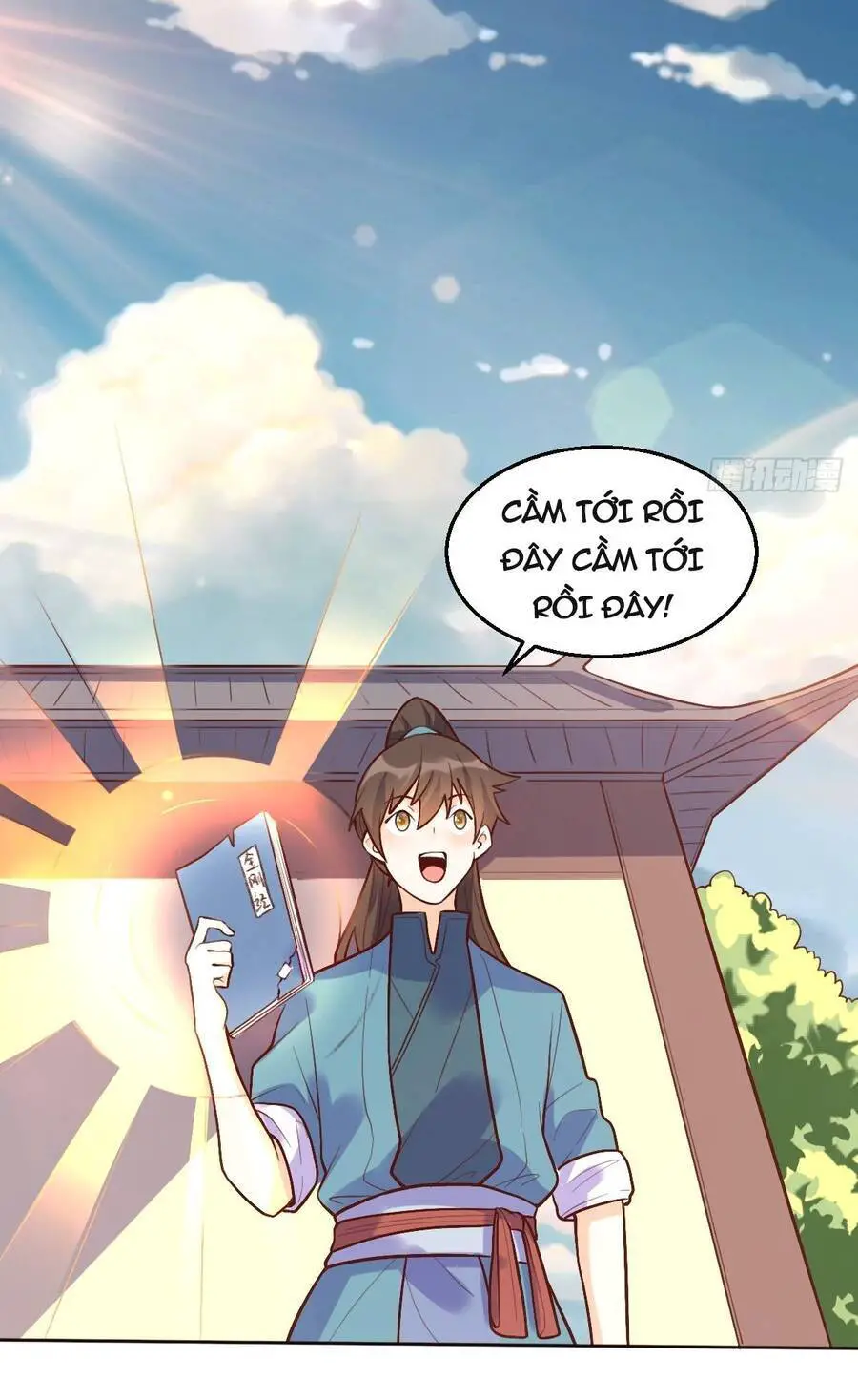 Nguyên Lai Ta Là Tu Tiên Đại Lão Nettruyen ZZZ Chương 191 Page 89