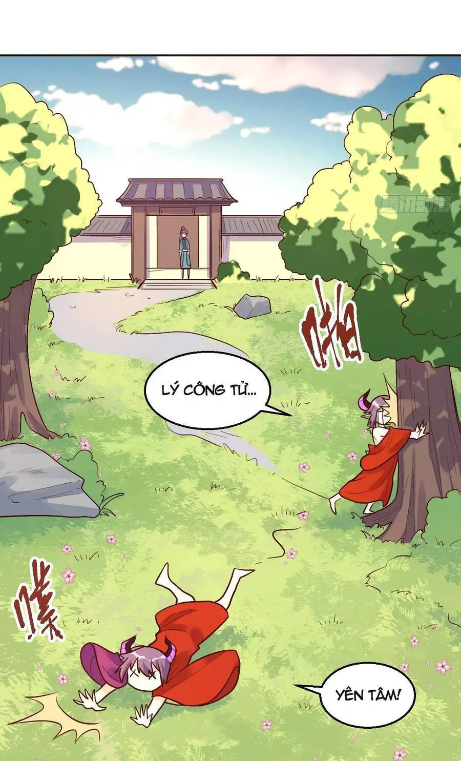 Nguyên Lai Ta Là Tu Tiên Đại Lão Nettruyen ZZZ Chương 191 Page 98