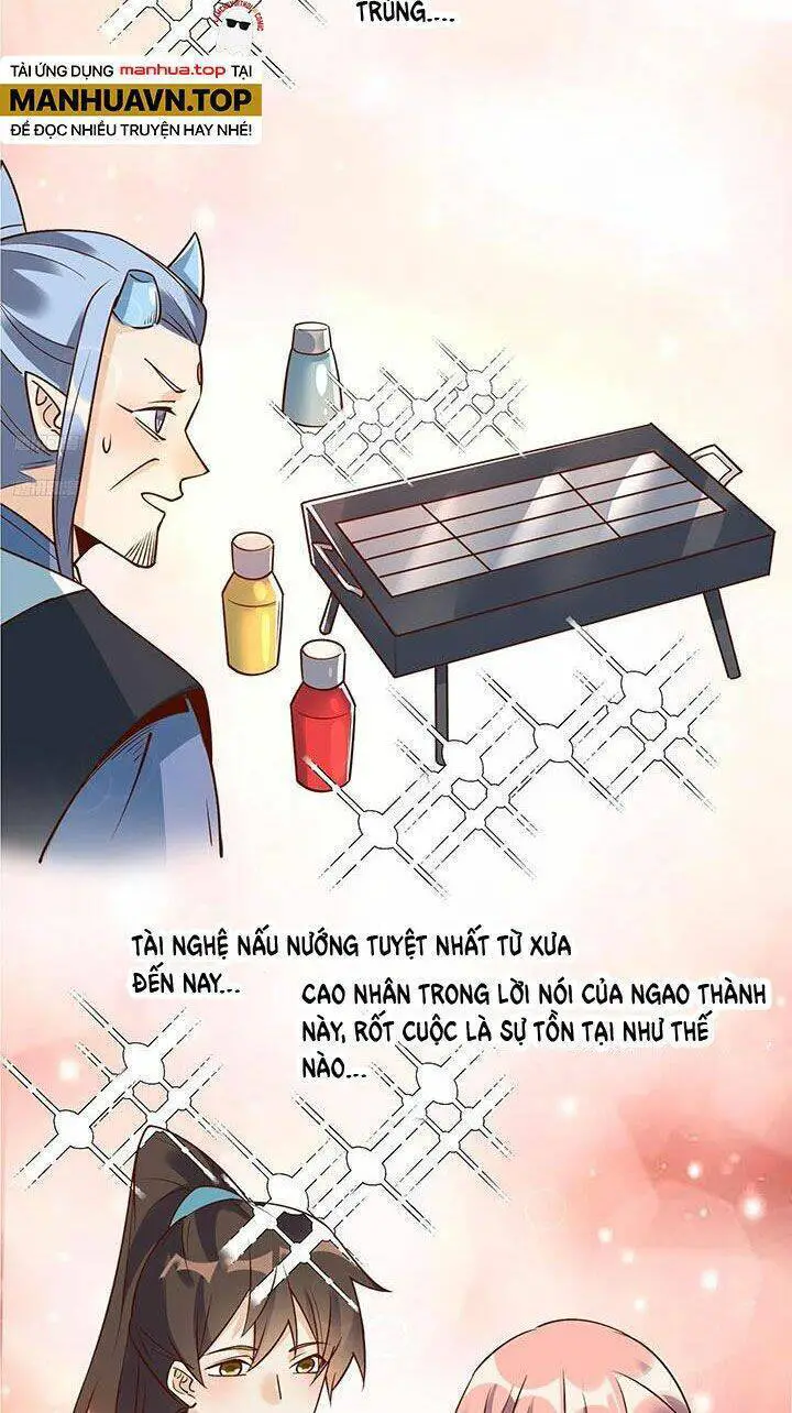Nguyên Lai Ta Là Tu Tiên Đại Lão Nettruyen ZZZ Chương 278 Page 5