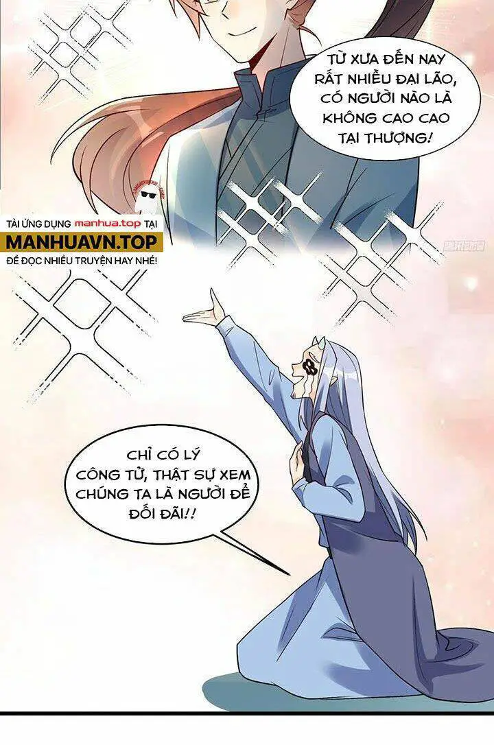 Nguyên Lai Ta Là Tu Tiên Đại Lão Nettruyen ZZZ Chương 278 Page 15
