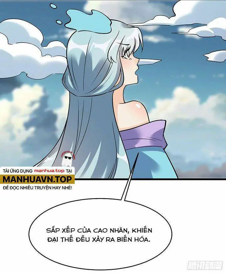 Nguyên Lai Ta Là Tu Tiên Đại Lão Nettruyen ZZZ Chương 278 Page 21