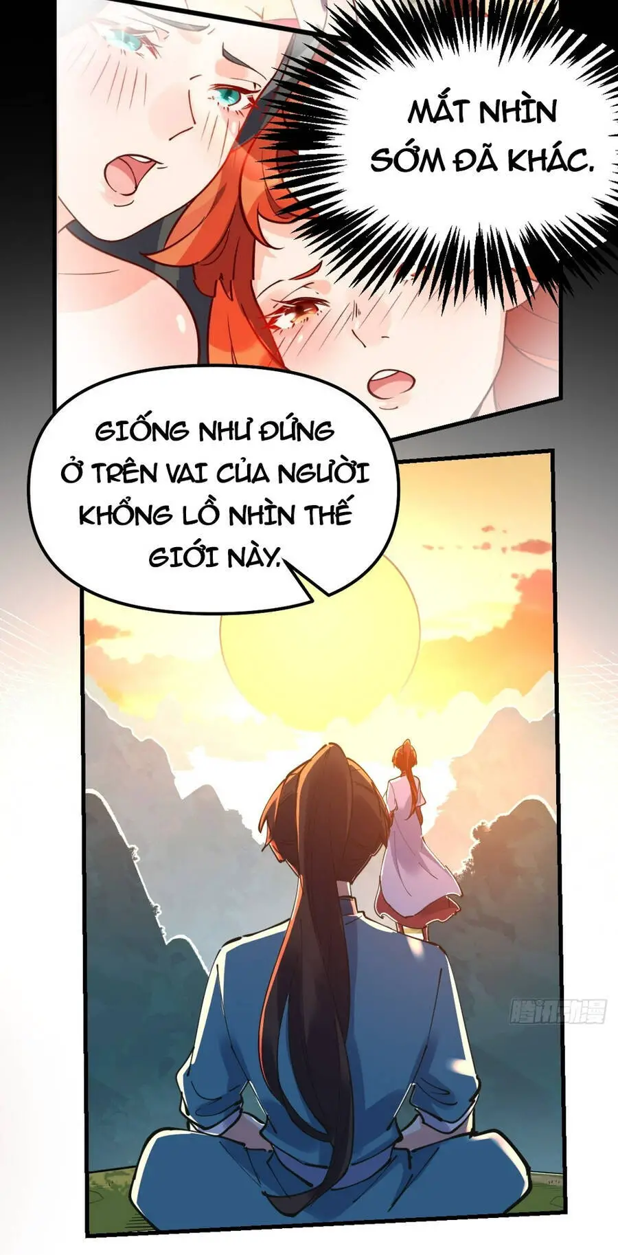 Nguyên Lai Ta Là Tu Tiên Đại Lão Nettruyen ZZZ Chương 223 Page 32