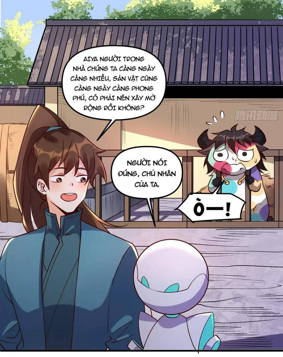 Nguyên Lai Ta Là Tu Tiên Đại Lão Nettruyen ZZZ Chương 217 Page 3