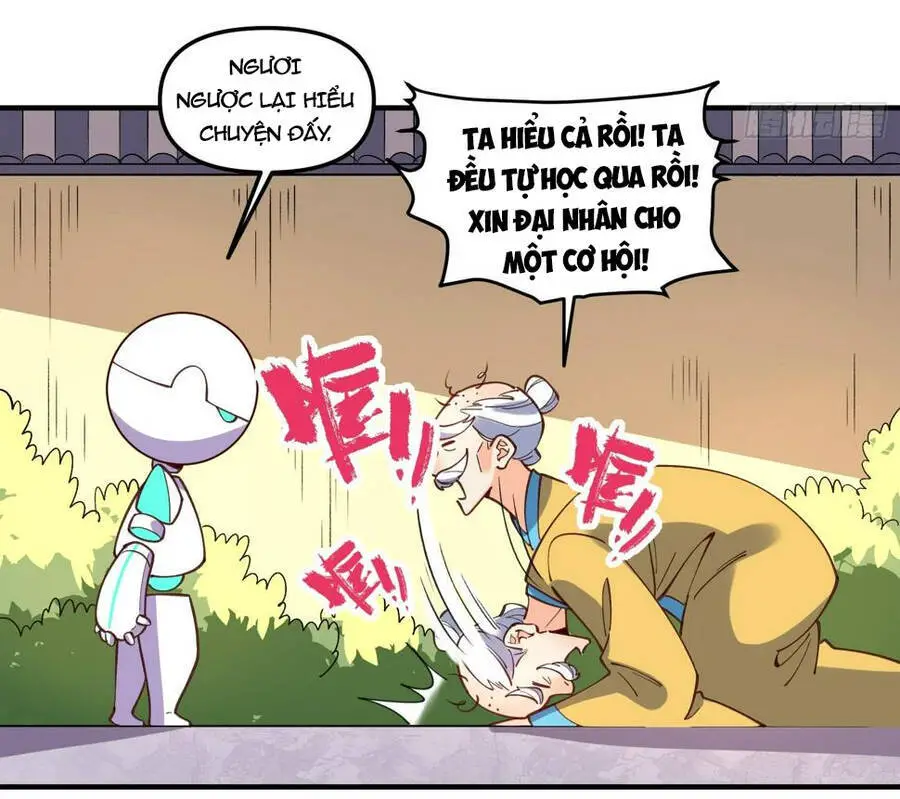 Nguyên Lai Ta Là Tu Tiên Đại Lão Nettruyen ZZZ Chương 217 Page 47