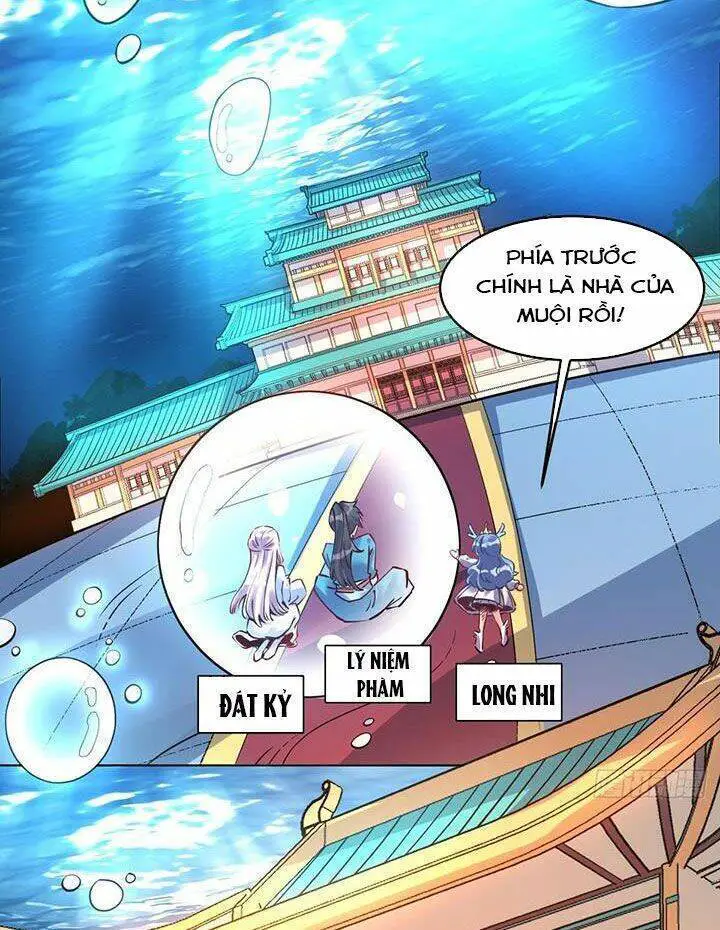 Nguyên Lai Ta Là Tu Tiên Đại Lão Nettruyen ZZZ Chương 276 Page 51