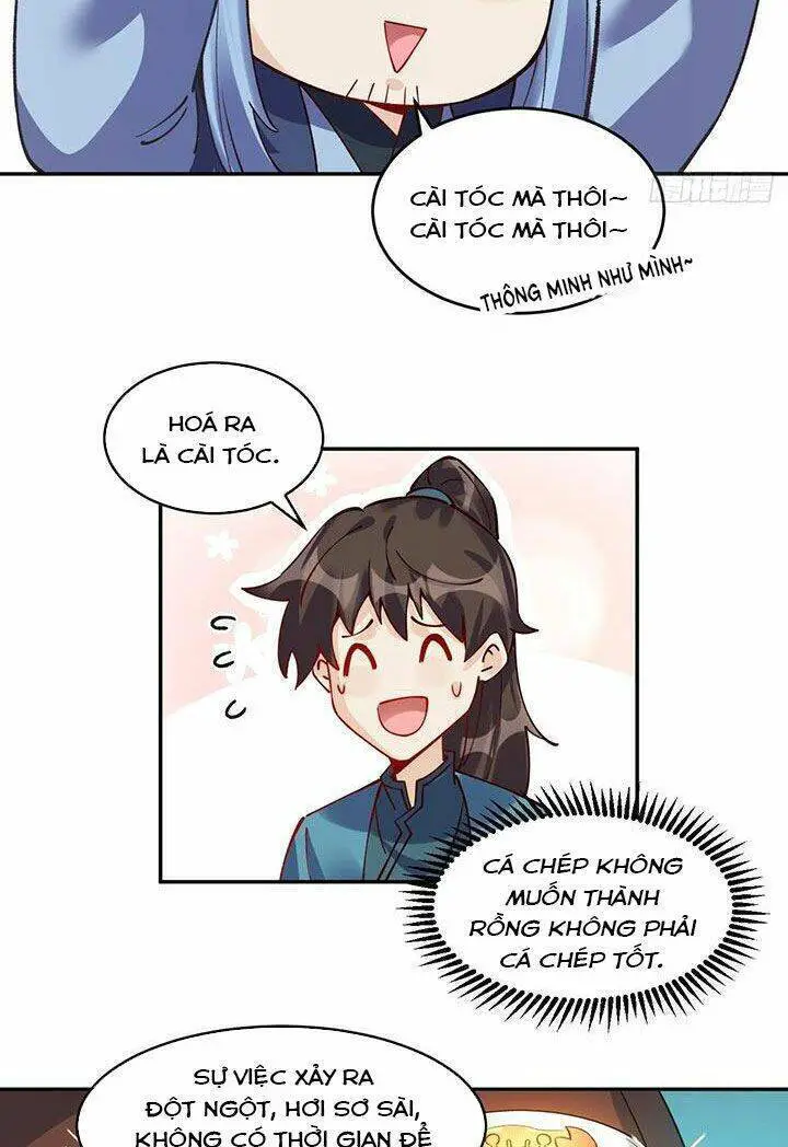 Nguyên Lai Ta Là Tu Tiên Đại Lão Nettruyen ZZZ Chương 276 Page 61