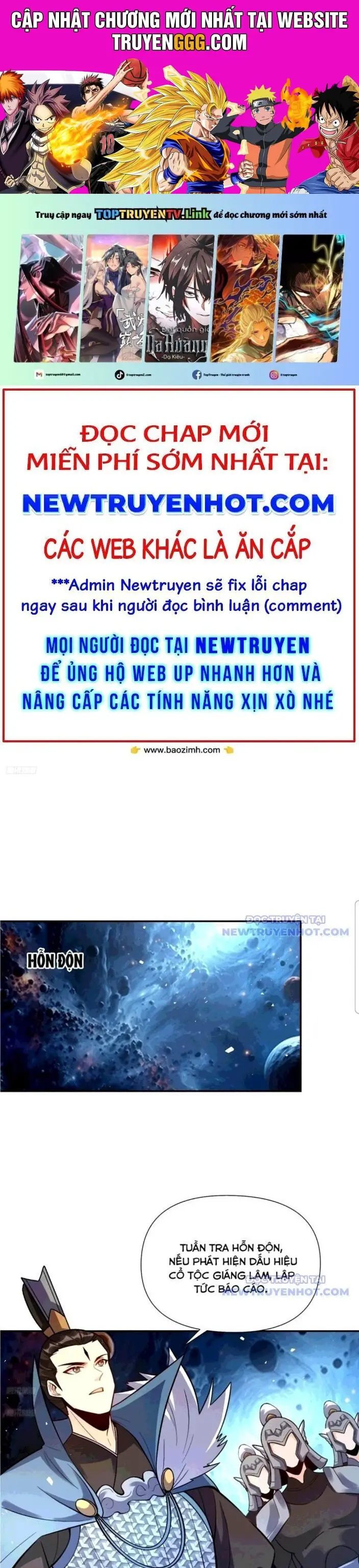 Nguyên Lai Ta Là Tu Tiên Đại Lão Nettruyen ZZZ Chương 537 Page 1