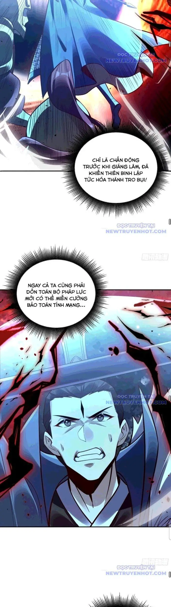Nguyên Lai Ta Là Tu Tiên Đại Lão Nettruyen ZZZ Chương 537 Page 14