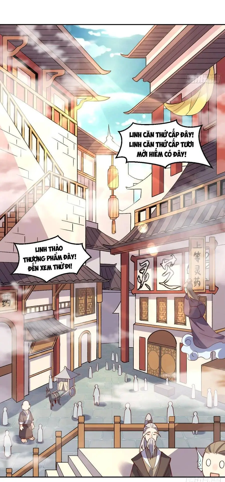 Nguyên Lai Ta Là Tu Tiên Đại Lão Nettruyen ZZZ Chương 189 Page 15
