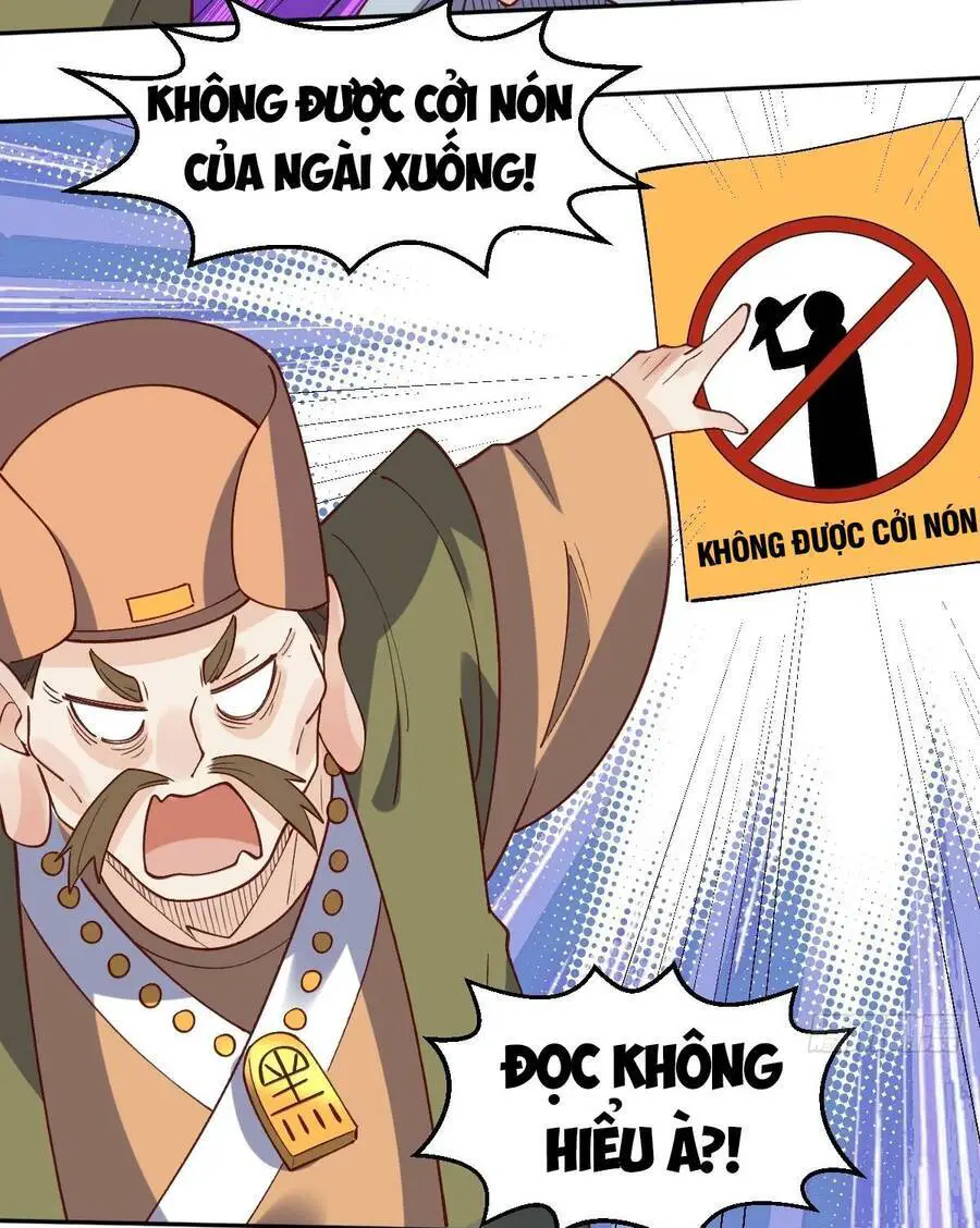 Nguyên Lai Ta Là Tu Tiên Đại Lão Nettruyen ZZZ Chương 189 Page 22