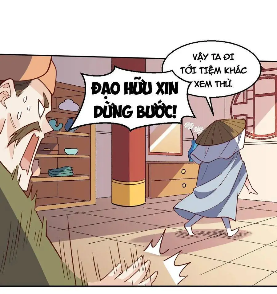 Nguyên Lai Ta Là Tu Tiên Đại Lão Nettruyen ZZZ Chương 189 Page 29